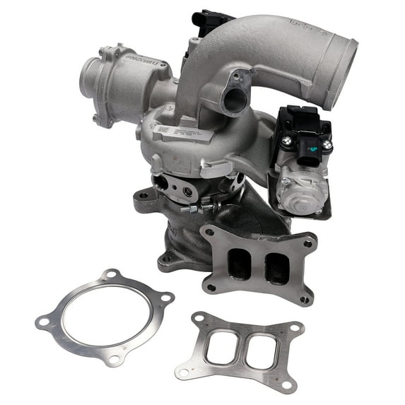 GELUOXI Turbocharger Fits 2.0 TFSI Audi A4 A5 A6 A7 A8 Q5 CYPA CYPB CNCD CNCE 06L145702 06L145702B