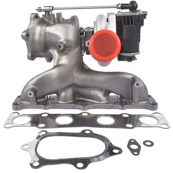 GELUOXI Turbocharger for Hyundai Sonata Kia Optima Hatchback Sedan Sport Utility 2.0L 2011-2016 1Pc