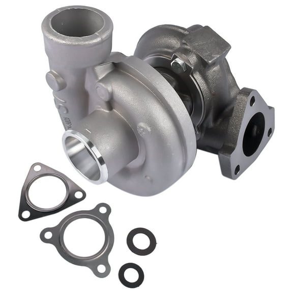 GELUOXI Turbocharger with Gaskets for Deutz Engine BF4M1011 BF4M1011F, Bobcat 863 864 873 S250 T200