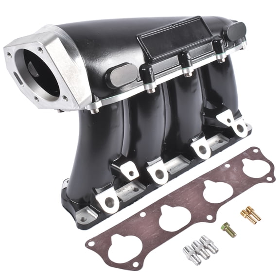 GELUOXI Ultra Street Series Engines Intake Manifold for Honda K20A/A2/A3 K24A1/A4/A8 Acura RSX Base/Type-S