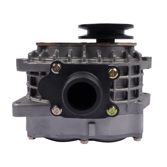 GELUOXI Universal AMR500 Roots Supercharger Compressor Blower Turbocharger for 0.8-2.0L Engine