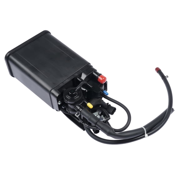 GELUOXI Vapor Charcoal Canister for Toyota Corolla 1.8L L4 GAS DOHC 2000 2001 2002 7774002102