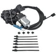 thumbnail image 1 of GELUOXI Window Motor Cable Assembly Rear Sliding Power for 2009-2014 Ram 1500 2500 3500 68054772AB, 1 of 11