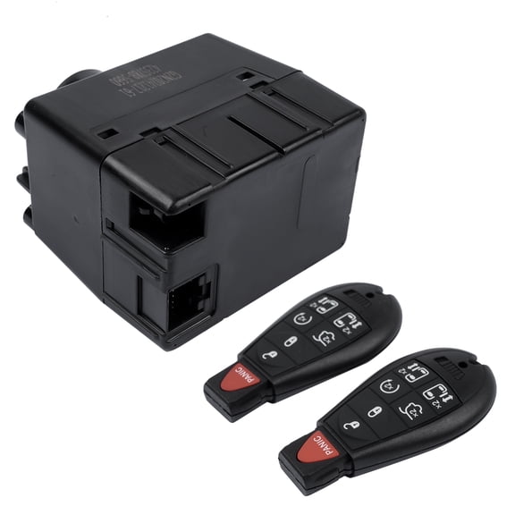 GELUOXI Wireless Ignition Module w/Key for Chrysler Town & Country Dodge Grand Caravan 2011-2014