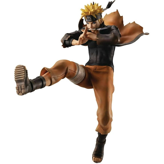 GEM Series: Naruto Shippuden - Naruto Uzumaki (Shinobi World War Version)