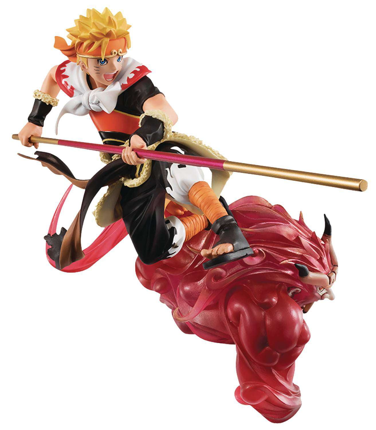 GEM Series Naruto Uzumaki PVC Figure (Qi Tian Da Sheng) - Walmart.com