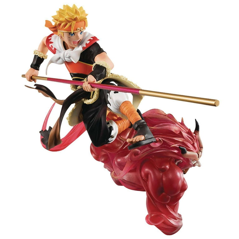 GEM Series Naruto Uzumaki PVC Figure (Qi Tian Da Sheng) - Walmart.com