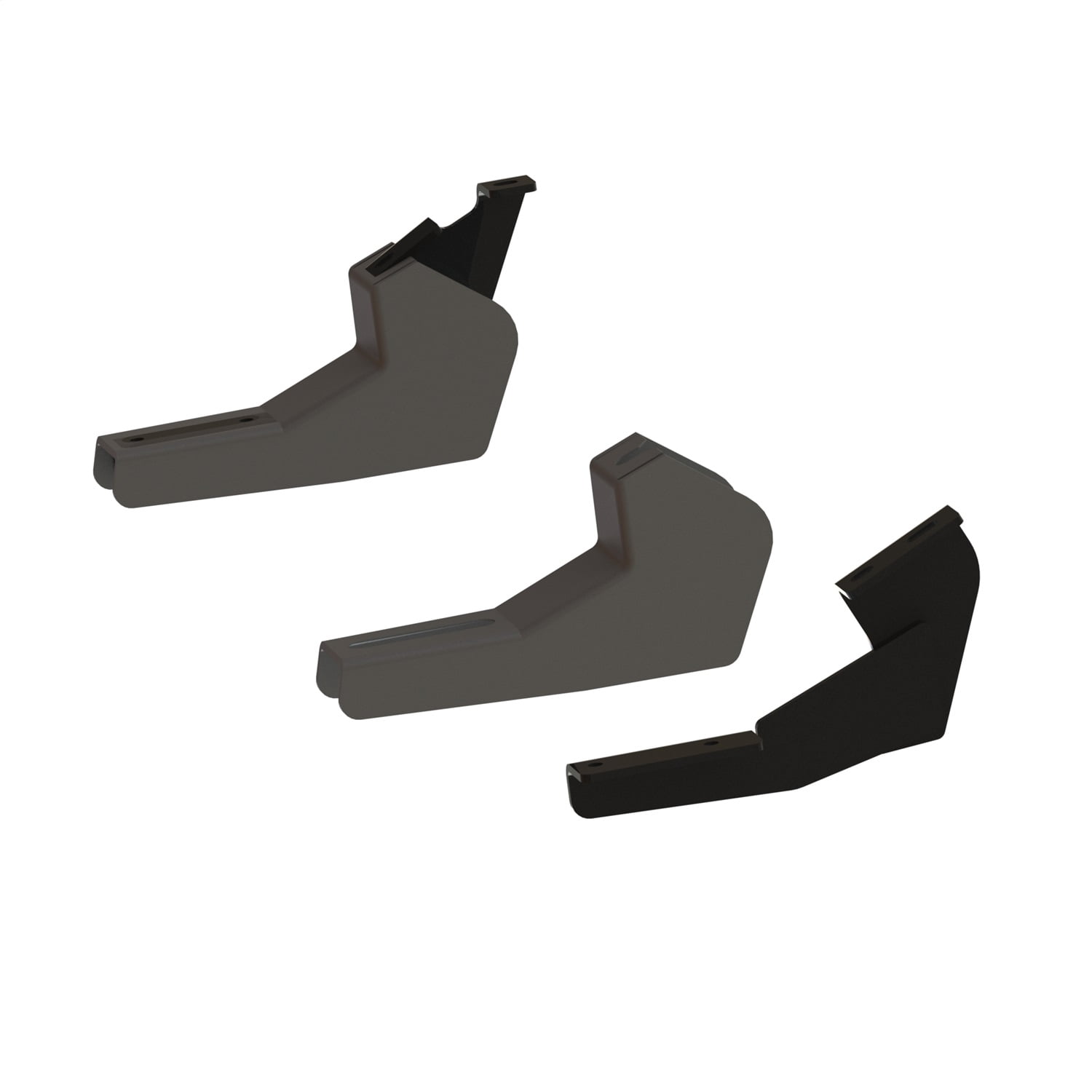 GEM Tube Products 400017 Running Board Mounting Kit - Walmart.com