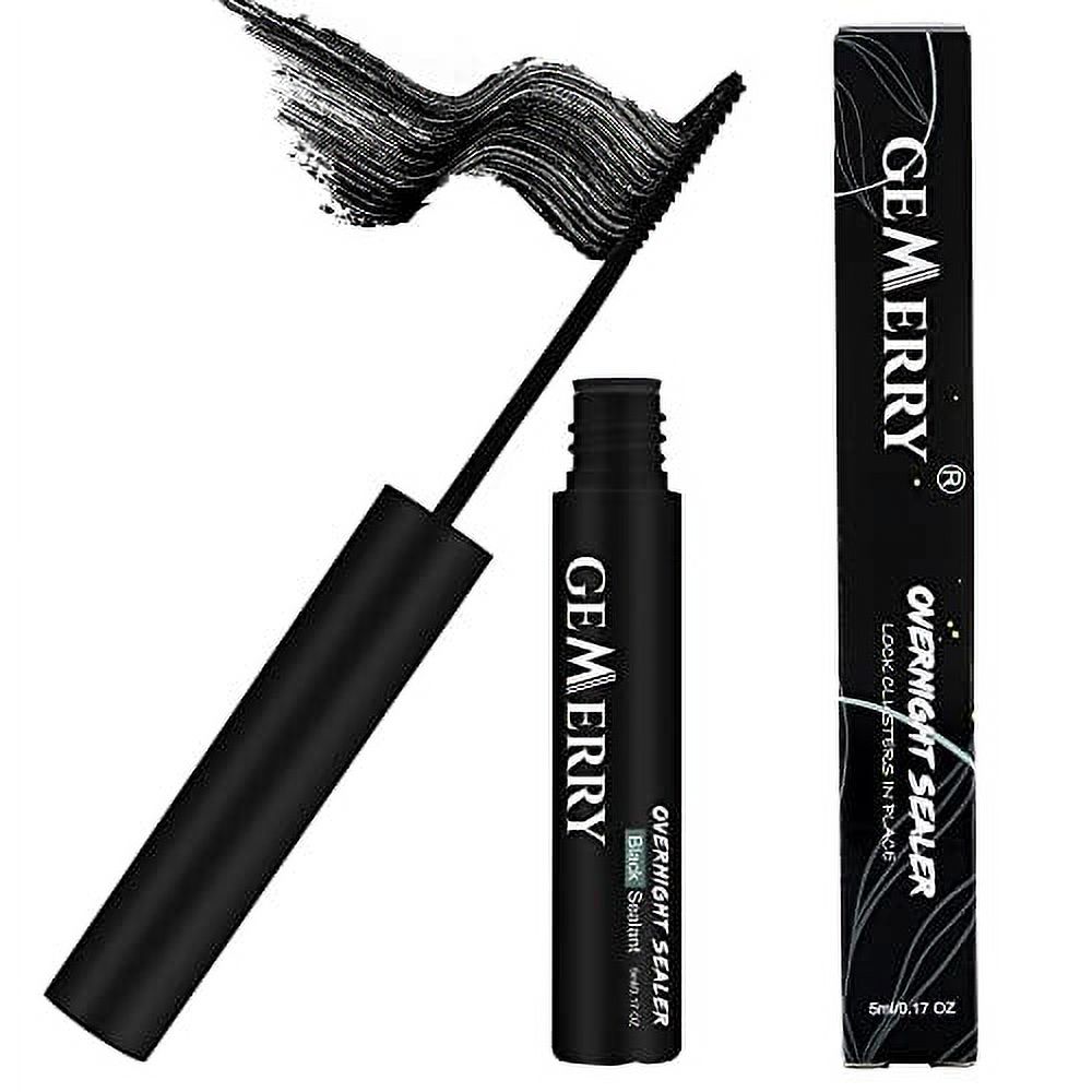 GEMERRY Lash Sealant for .. Eyelash Extension 5ML Black .. Overnighter