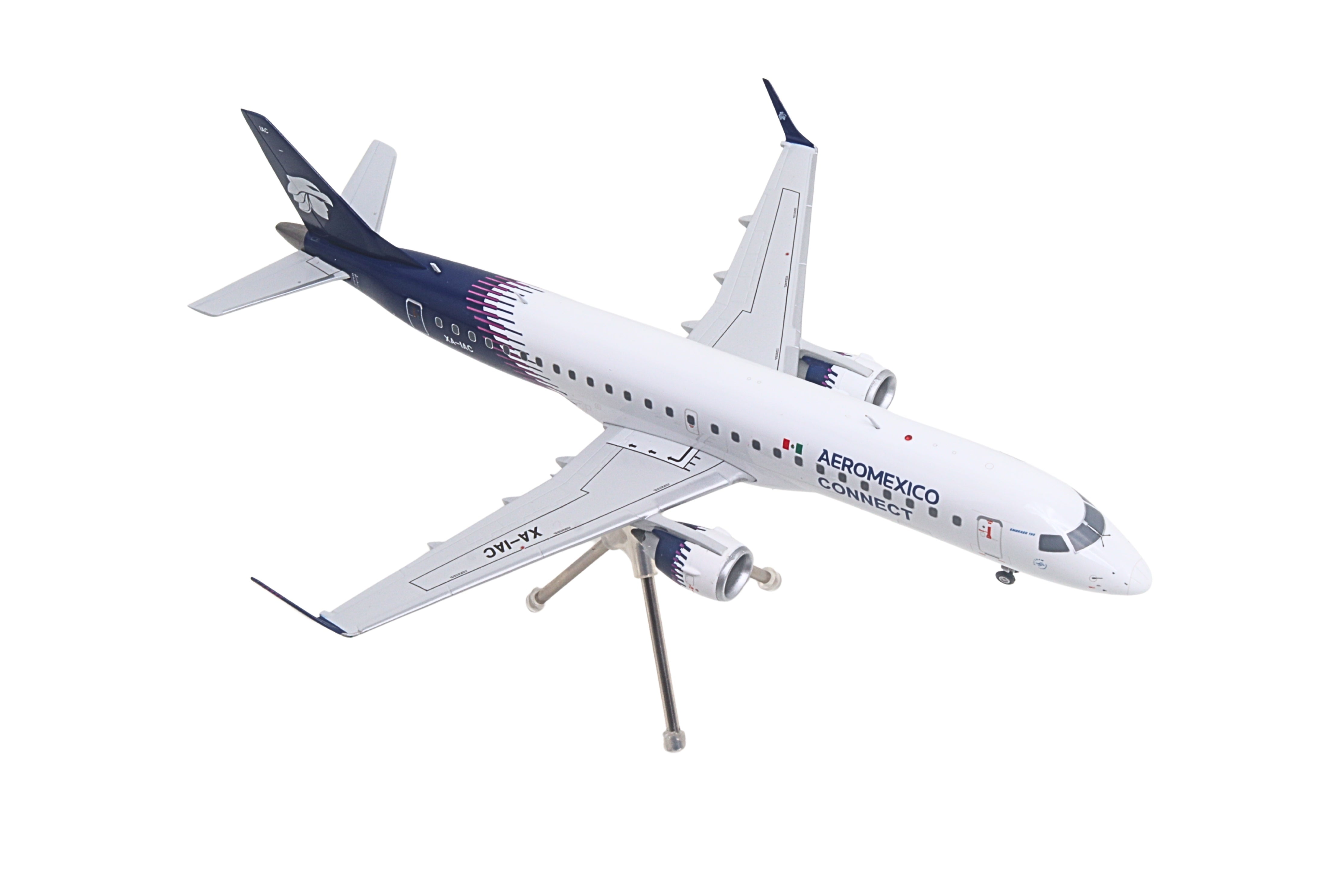 Embraer ERJ-190 Commercial Aircraft 