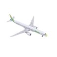 thumbnail image 1 of Embraer E195-E2 Commercial Aircraft "Binter Canarias" (EC-OEA) White with Green Tail Stripes 1/400 Diecast Model by GeminiJets, 1 of 15