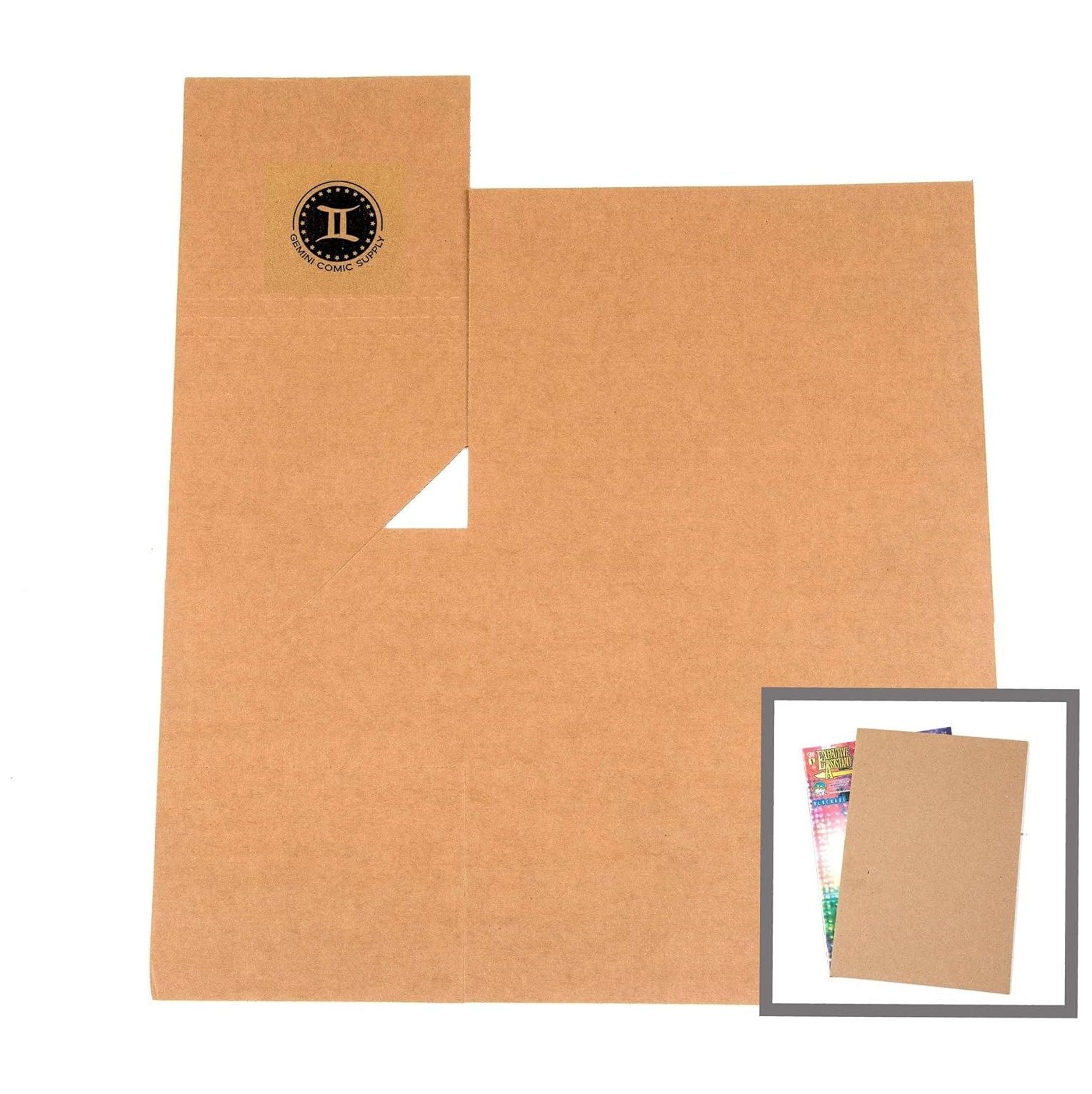 Uline Comic Mailers 98 - 3nr9070
