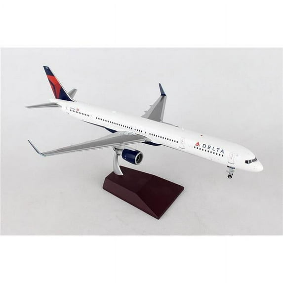 GEMINI200 Delta 757-300w 1/200 REG#N585nw