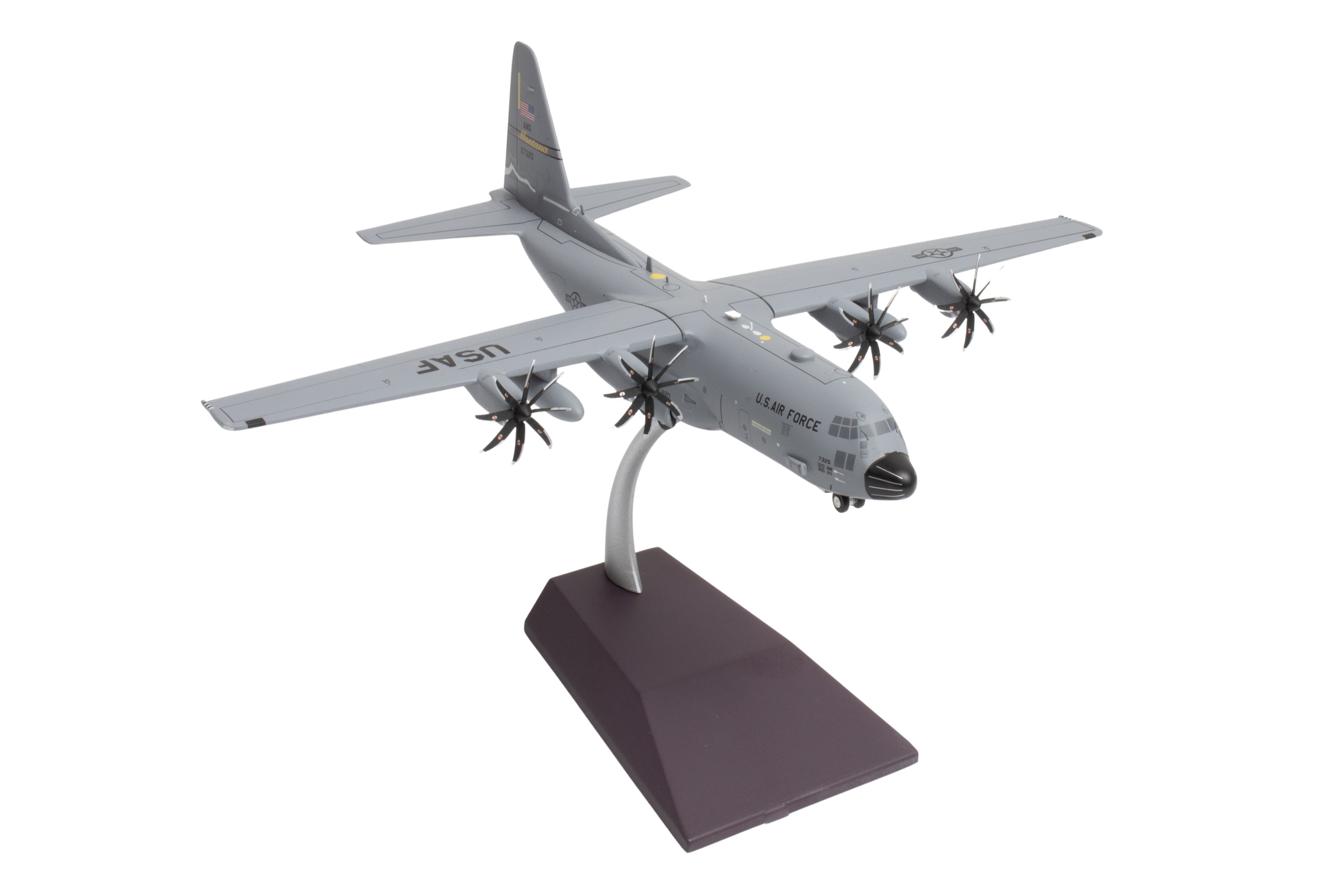 Ac 130 Gunship Model