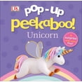 thumbnail image 1 of GEMMA GLOVER: Pop-Up Peekaboo! Unicorn: A Surprise under Every Flap! (Board Book), 1 of 2