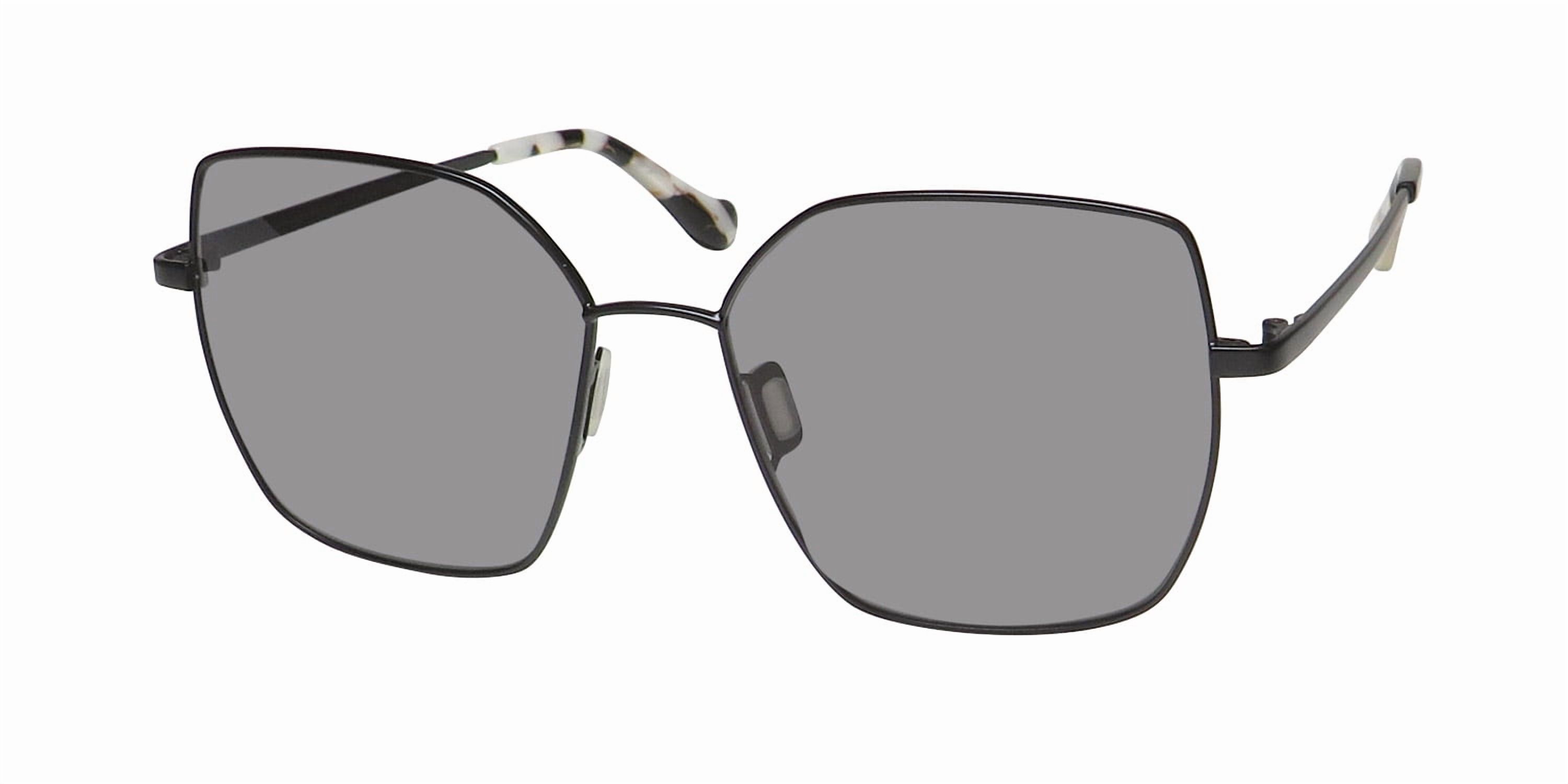 GEMMA STYLES GOODBYE STRANGER SUNGLASSES OVERSIZED 100% UV 