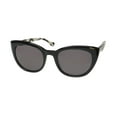 thumbnail image 1 of GEMMA STYLES HEART OF GLASS CAT EYE SUNGLASSES FROM THE UK FASHION ACCESSORY HOT, 1 of 9
