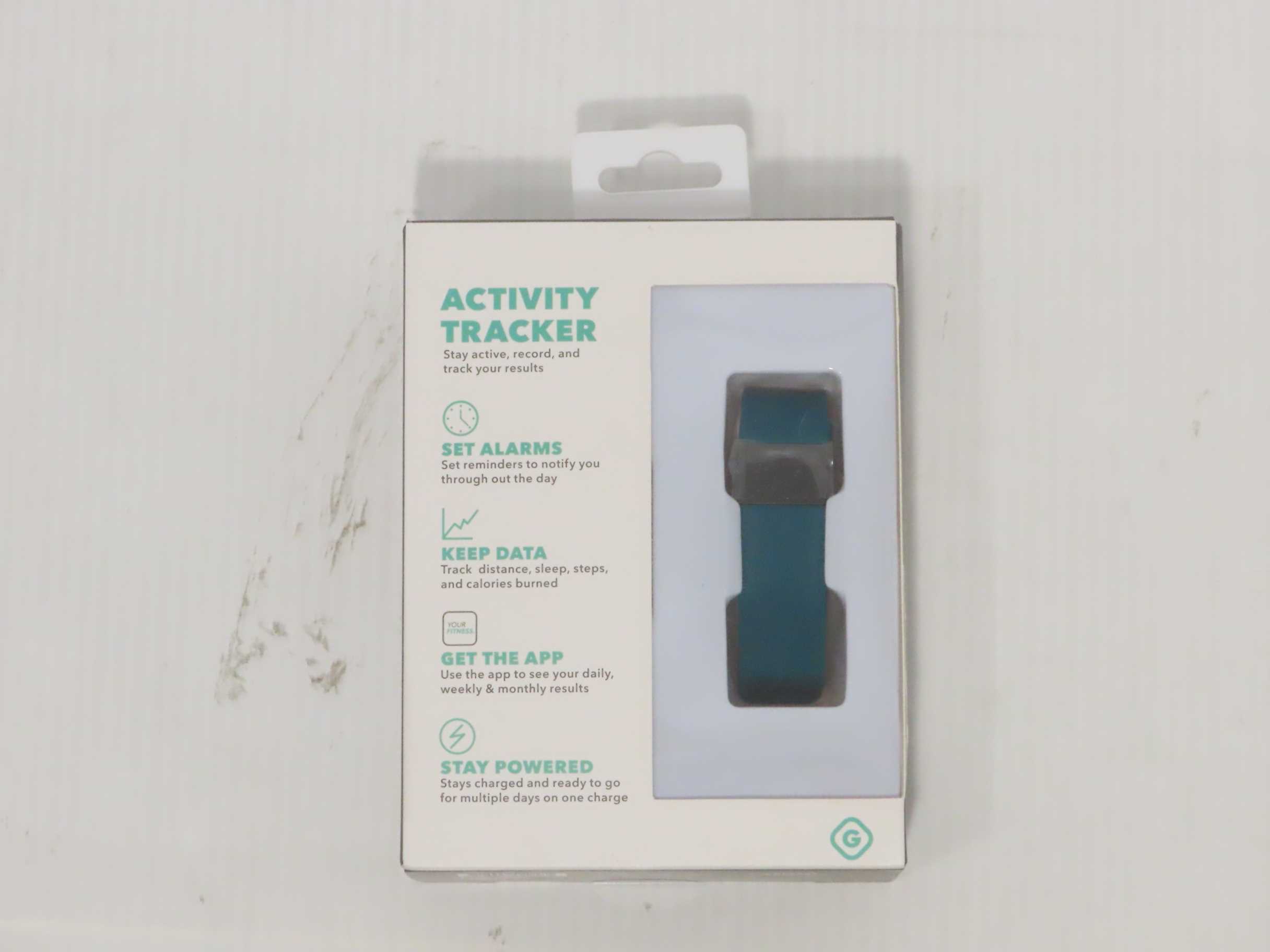 GEMS Activity Tracker
