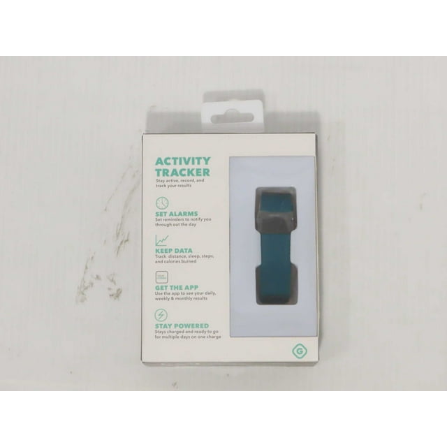 GEMS Activity Tracker
