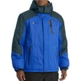 thumbnail image 1 of GEMYSE Men's Mountain Waterproof Ski Snow Jacket Winter Windproof Rain Coat(Sky Blue,XL), 1 of 5