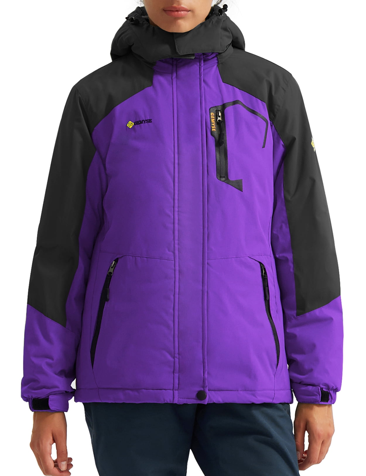 Daphne - Waterproof Insulated Winter Jacket
