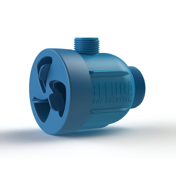 GEN 2 Beluga Solar Pool Heating Device