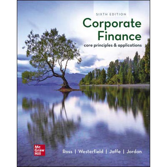 Pre-Owned GEN COMBO LOOSE LEAF CORPORATE FINANCE; CONNECT ACCESS CARD