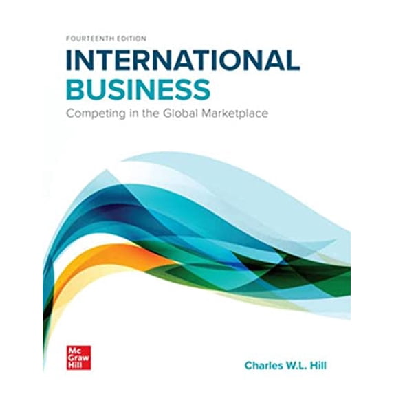 Pre-Owned GEN COMBO LOOSE LEAF INTERNATIONAL BUSINESS; CONNECT ACCESS CARD, 14th edition