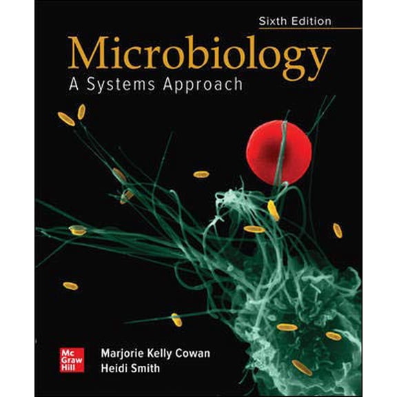 Pre-Owned GEN COMBO LOOSE LEAF MICROBIOLOGY:SYSTEMS APPROACH; CONNECT ACCESS CARD (Paperback) 9781264079810