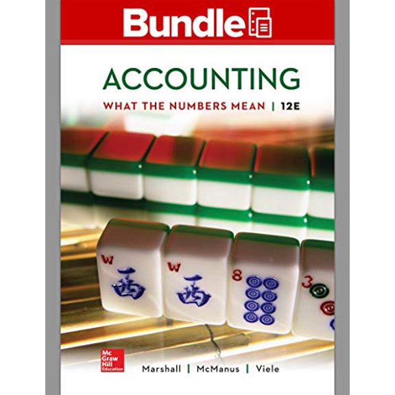 Pre-Owned GEN COMBO LOOSELEAF ACCOUNTING; CONNECT ACCESS CARD