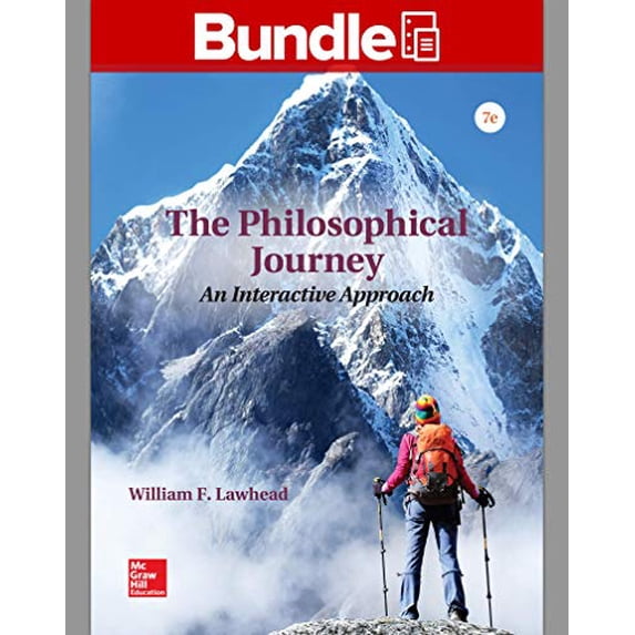 Pre-Owned GEN COMBO LOOSELEAF THE PHILOSOPHICAL JOURNEY; CONNECT ACCESS CARD Paperback