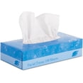 thumbnail image 1 of GEN Facial Tissue, 2-Ply, White, Flat Box, 100 Sheets/Box, 30 Boxes/Carton, 1 of 6