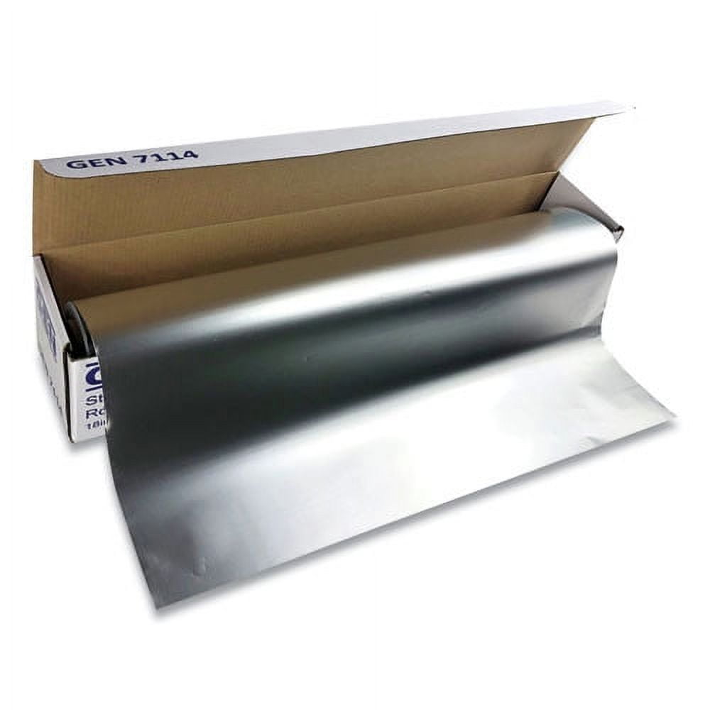 Choice 24 x 500' Food Service Standard Aluminum Foil Roll