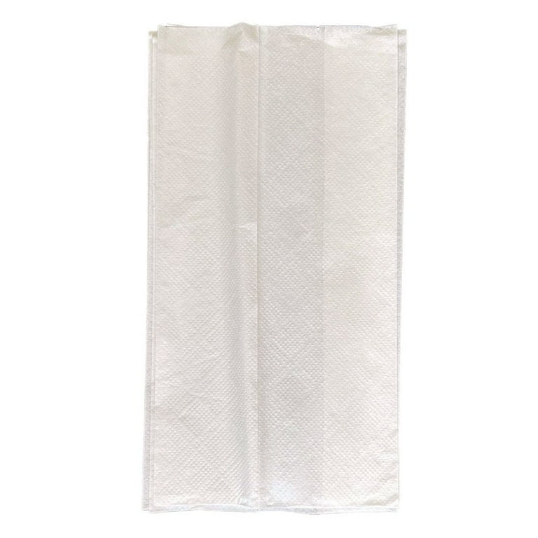 Tall-Fold Napkins, 1-Ply, 7 x 13 1/4, White, 10,000/Carton Tall-Fold Napkins, 1-Ply, 7 x 13 1/4, White, 10,000/Carton