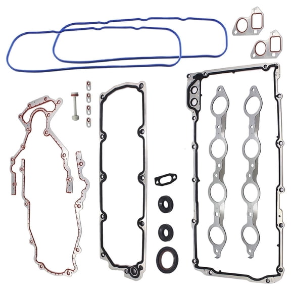 GEN III LS Gasket Set/Kit Fits LS1 LS2 LS3 LS4 LS5 LS6 4.8L 5.3L 5.7L 6.0L MC