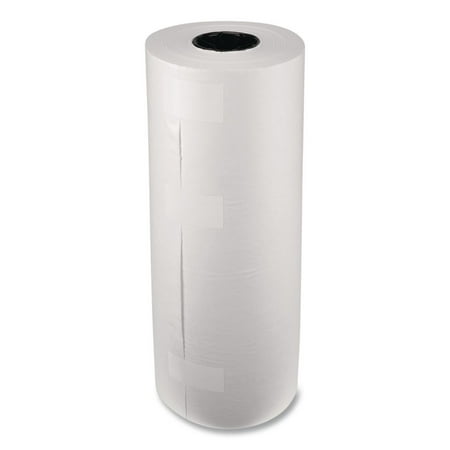 GEN Freezer Paper, 40 Lb, 24" X 1,000 Ft LFW241000