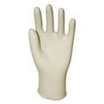 thumbnail image 1 of GEN Powdered General-Purpose Large Clear Latex Gloves, 1000 count, 1 of 2