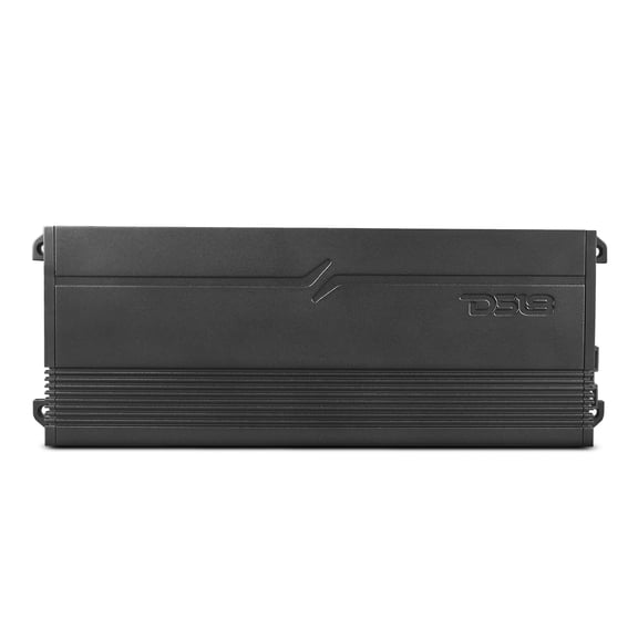 GEN-X 6-Channel Class D Full Range Amplifier | 6 x 200W @ 4-Ohm