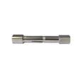 thumbnail image 1 of GEN-Y GH-022 Iron Grip Anti-Rattle Hitch Solid Shank 5/8" Hitch Pin Fits 2.5" Receivers (Truck Side), 1 of 2