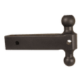 thumbnail image 1 of GEN-Y GH-064 Extended Dual Ball Mount, Solid Steel 2.5" Shank, 12" Length, 2-5/16" & 2" Ball, 1 of 1