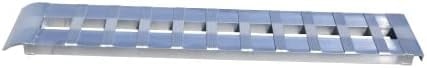 GEN-Y GH-16120-1 Single Heavy Duty 10 Foot Aluminum Loading Ramp - 15 ...