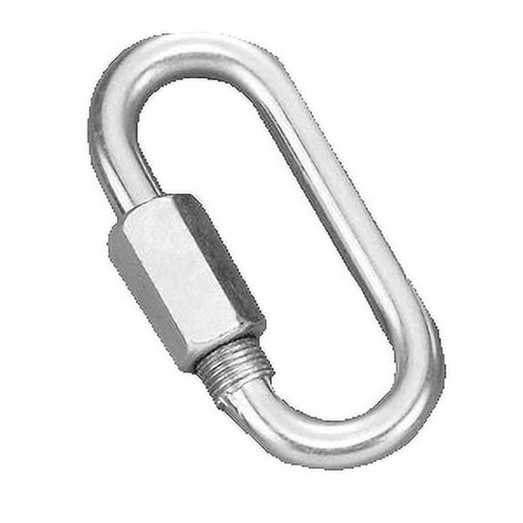 GEN-Y Hitch 5/8" Rapid Link 4" Safety Chain Extender for Fifth Wheel, Gooseneck, RV Towing