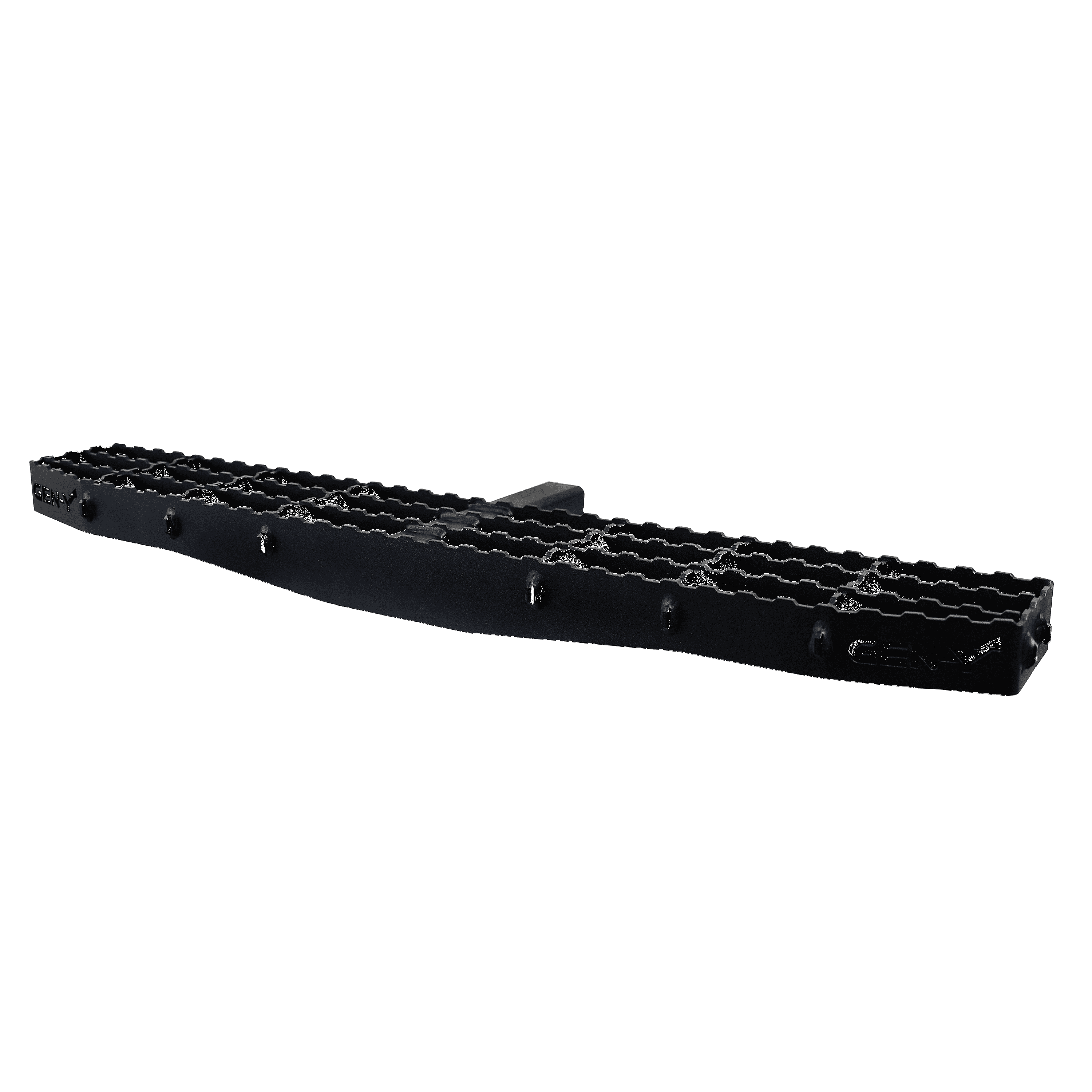 Large Hitch Step GEN-Y Hitch GH-102622 Phantom XL 42 Inch Extra Wide Heavy-Duty Hitch ...