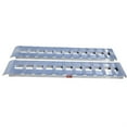 thumbnail image 1 of GEN-Y Hitch GH-16168 Heavy-Duty Aluminum Loading Ramp - 14 ft. (15" x 168"), 4K Capacity Per Ramp - Pair, 1 of 2