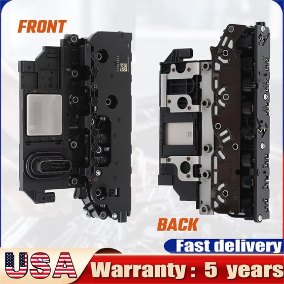 GEN2 6T70 6T75 TCM Transmission Control Module For GM Cadillac Buick 24257300