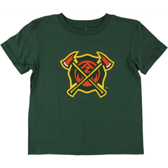 GEN2 Boys Arizona Hotshots Graphic T-Shirt, Green, Big Kids (8-20), S