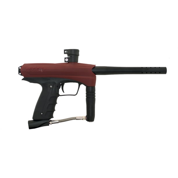 GEN2 GOG ENMEY PAINTBALL GUN MARKER SEMIAUTOMATIC RED
