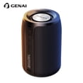 thumbnail image 1 of GENAI B26 Portable Bluetooth Speaker — Waterproof IPX6, Deep Bass Stereo, 24H Playtime, TWS Pairing, Compact Travel & Outdoor Wireless Speaker, 1 of 10