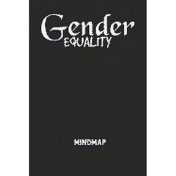 GENDER EQUALITY - Mindmap: Arbeitsbuch, um kreative Aufgaben oder Problemstellungen zu lsen. (Paperback)