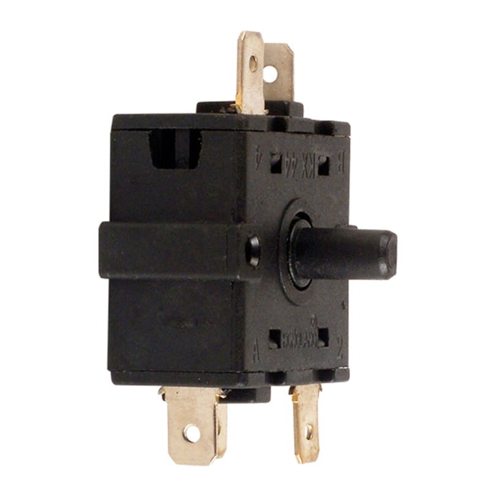 GENEMA 16A AC Electric Heater Switch Rotary Selector Temperature